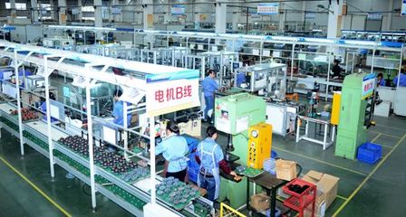 广安高端装备制造产业起航 向千亿级目标进发